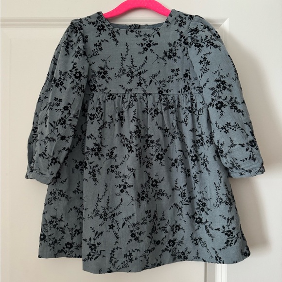 Zara printed dress - Picture 2 of 4